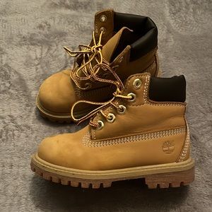 Toddler Timberland Boots